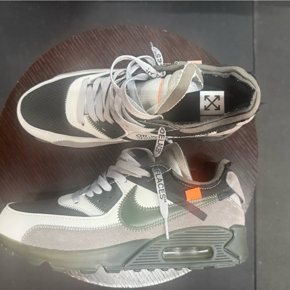 Off-White Air Max 90